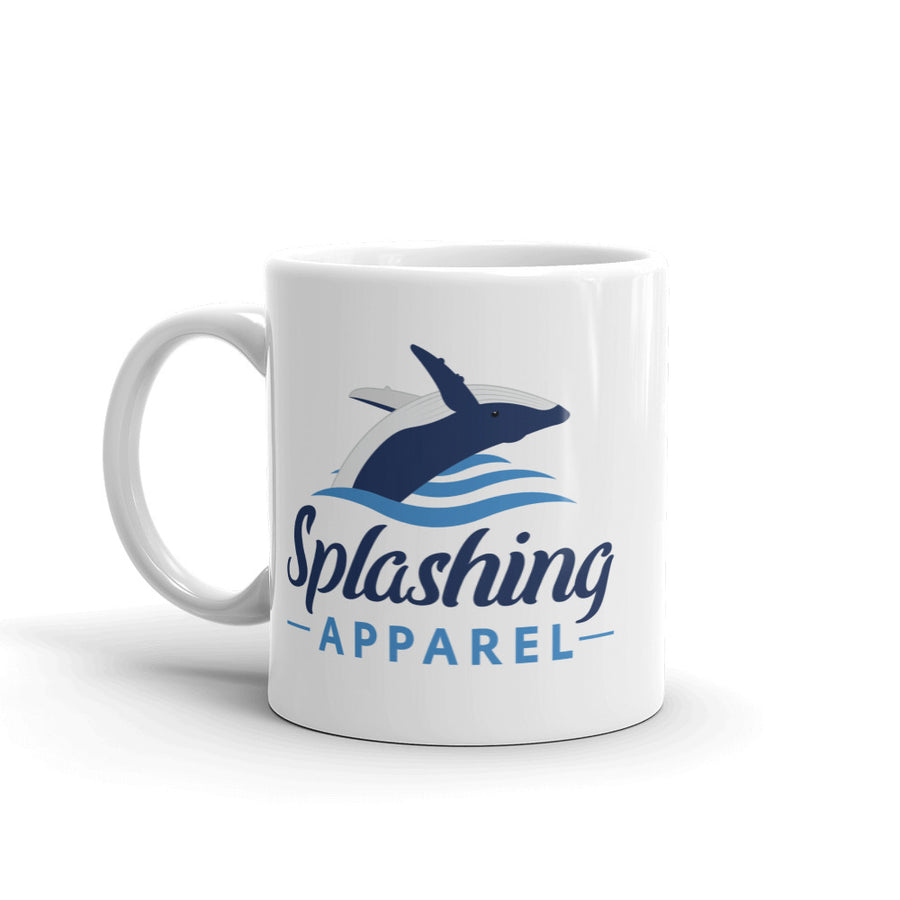Splashing Apparel Mug