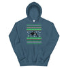 Festive Orca Hoodie - Splashing Apparel