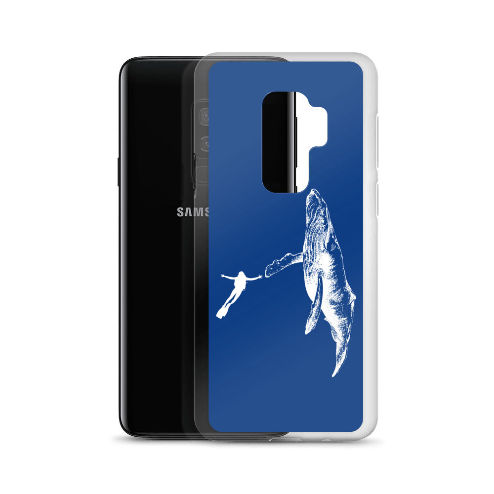 High Five Samsung Case - Splashing Apparel