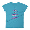 Cosmic Beauties Women's Shirt - Splashing Apparel