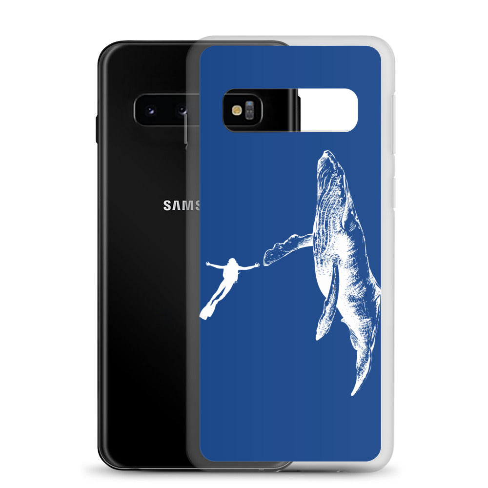 High Five Samsung Case - Splashing Apparel