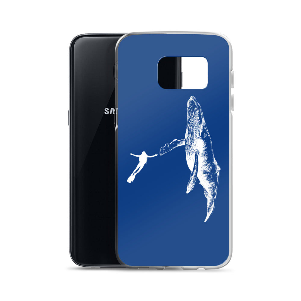 High Five Samsung Case - Splashing Apparel