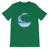 Aqua Dolphin Shirt - Splashing Apparel