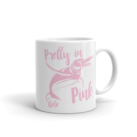 Pretty in Pink Mug