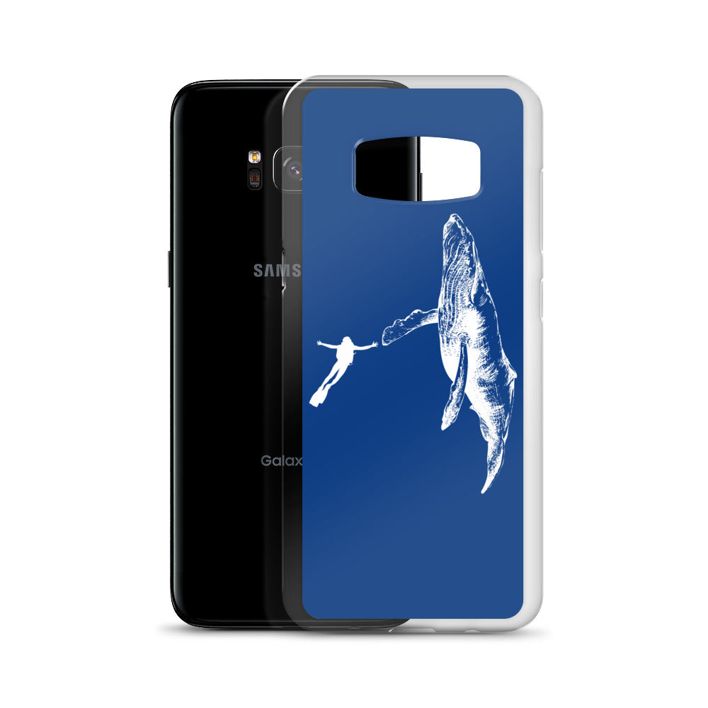 High Five Samsung Case - Splashing Apparel