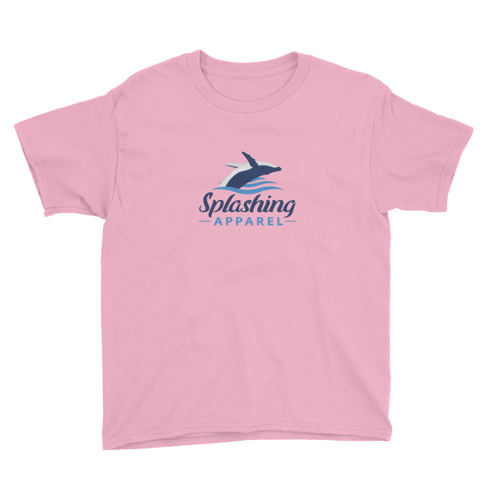 Splashing Apparel Kids Shirt - Splashing Apparel