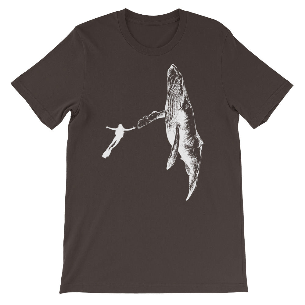 High Five Shirt - Splashing Apparel