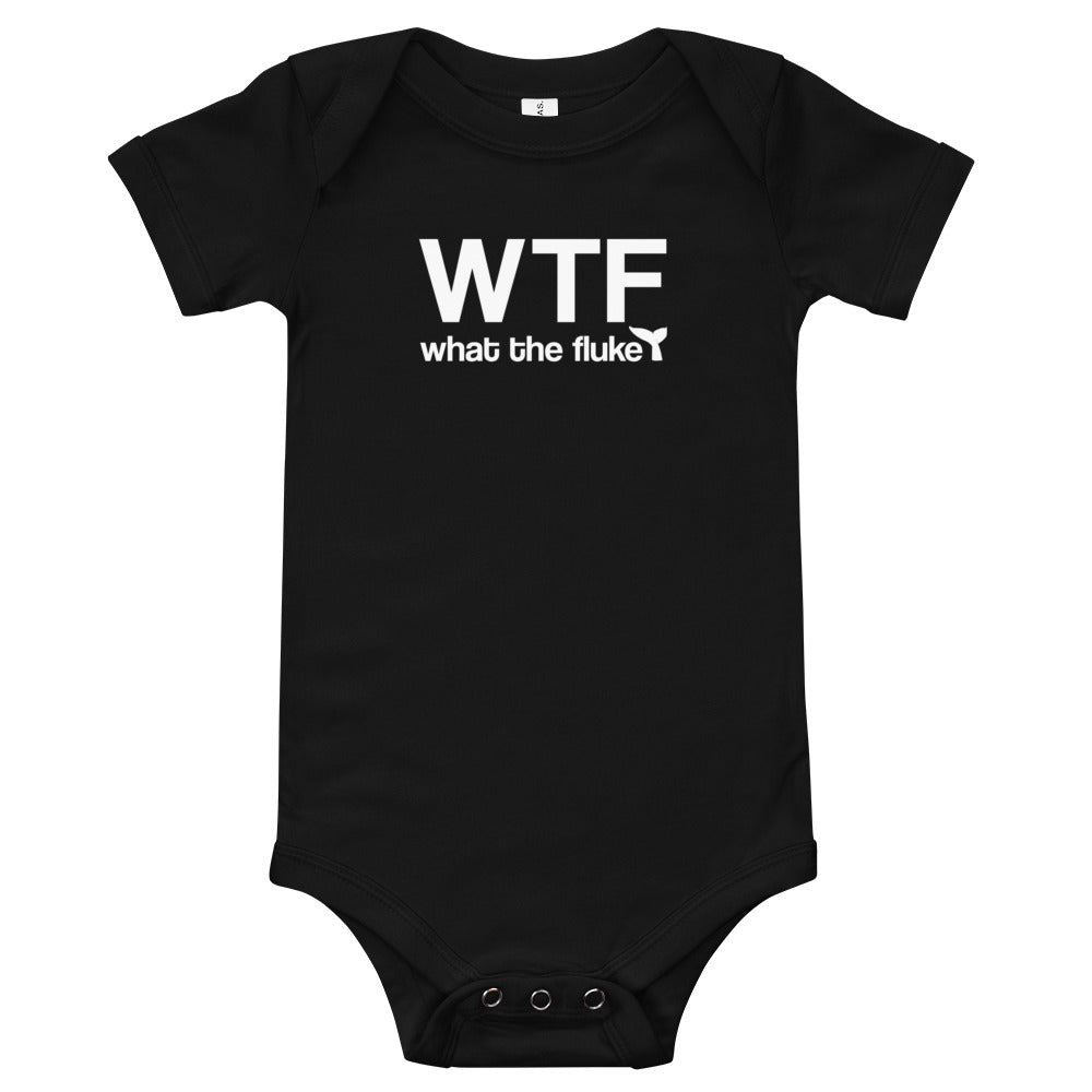What the Fluke Baby Onesie
