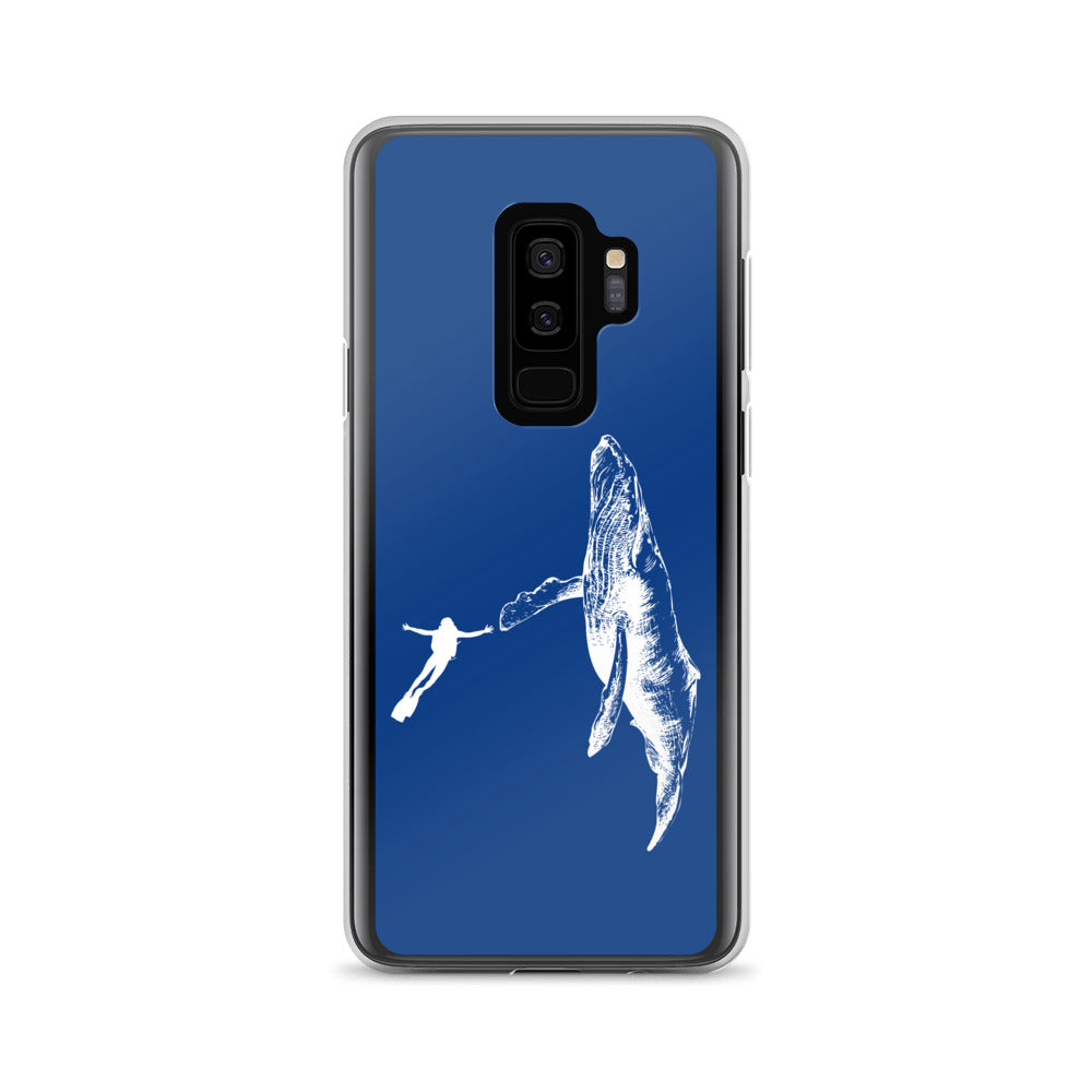 High Five Samsung Case - Splashing Apparel