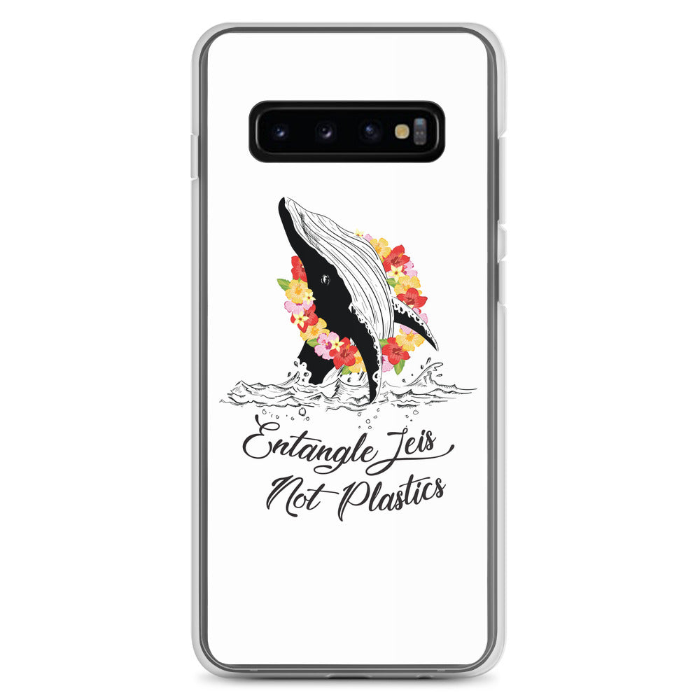 Entangle Leis Samsung Case - Splashing Apparel