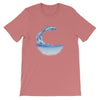 Aqua Dolphin Shirt - Splashing Apparel