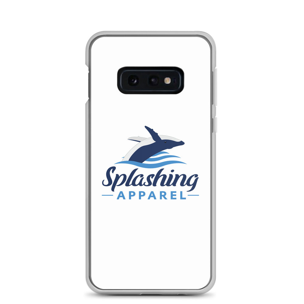 Splashing Apparel Samsung Case - Splashing Apparel