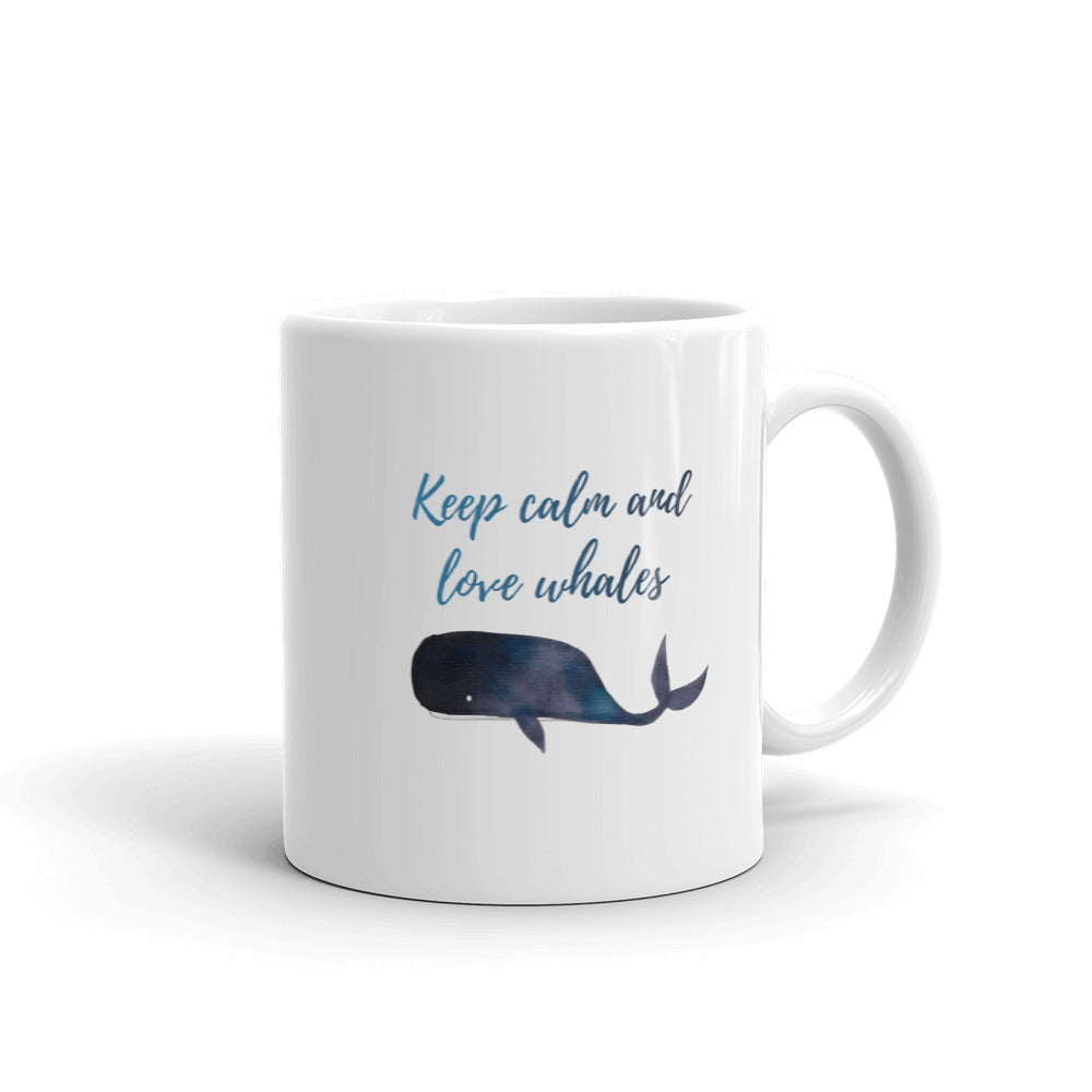 Keep Calm Mug