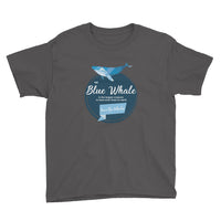Blue Whale Kids Shirt - Splashing Apparel