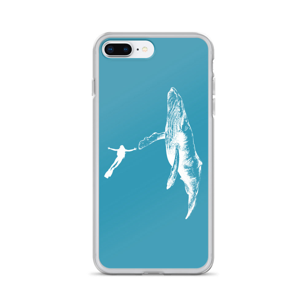 High Five iPhone Case - Splashing Apparel