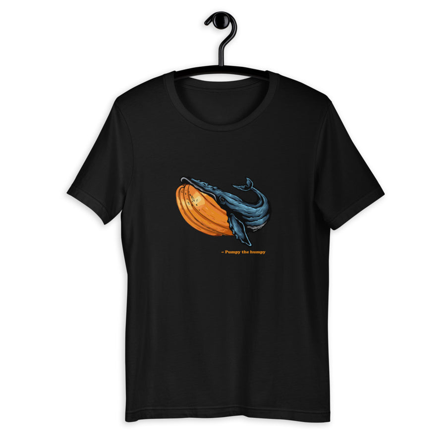Pumpy the Humpy T-Shirt - Splashing Apparel