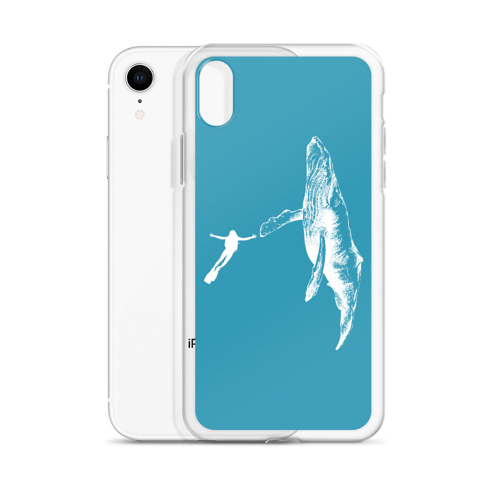 High Five iPhone Case - Splashing Apparel