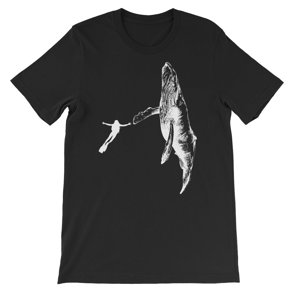 High Five Shirt - Splashing Apparel