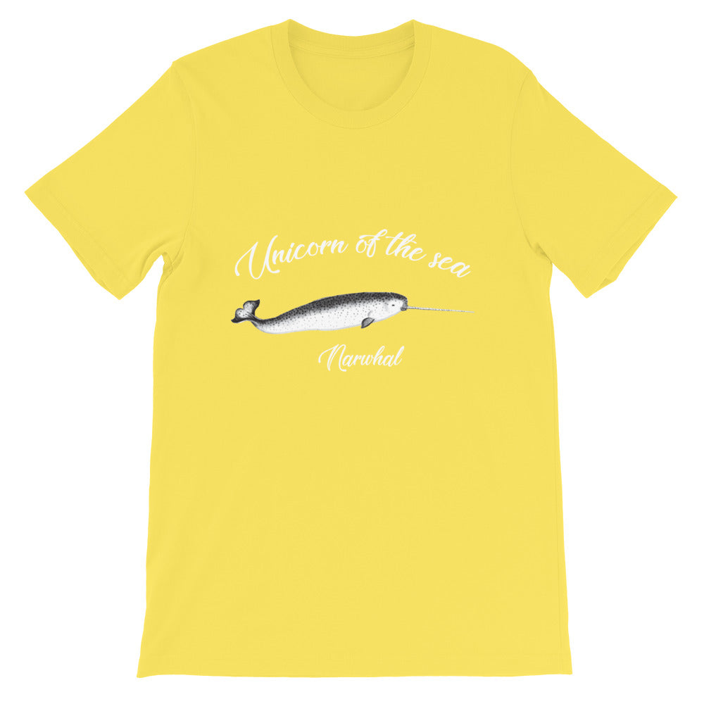 Unicorn of the Sea Shirt - Splashing Apparel