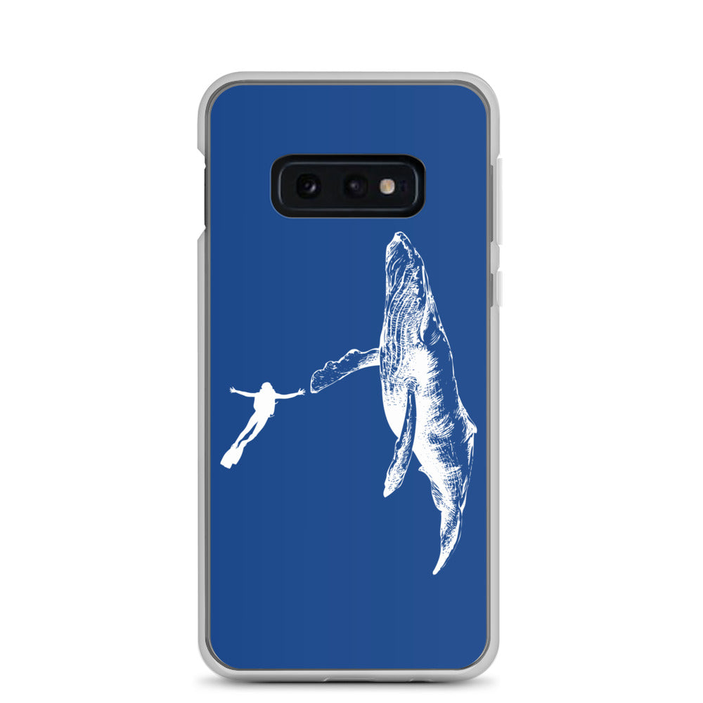 High Five Samsung Case - Splashing Apparel