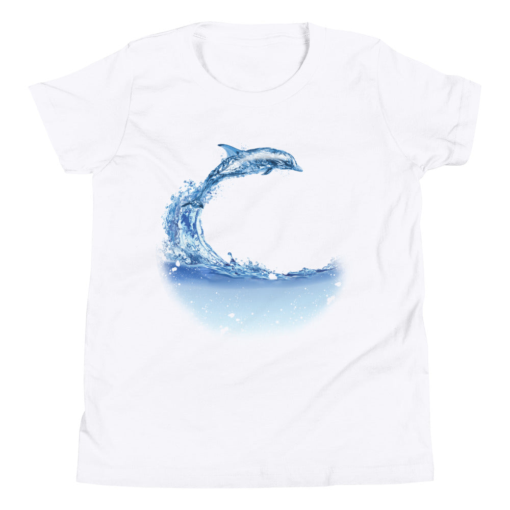 Aqua Dolphin - Splashing Apparel