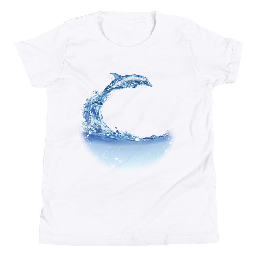 Aqua Dolphin - Splashing Apparel