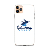 Splashing Apparel iPhone Case - Splashing Apparel