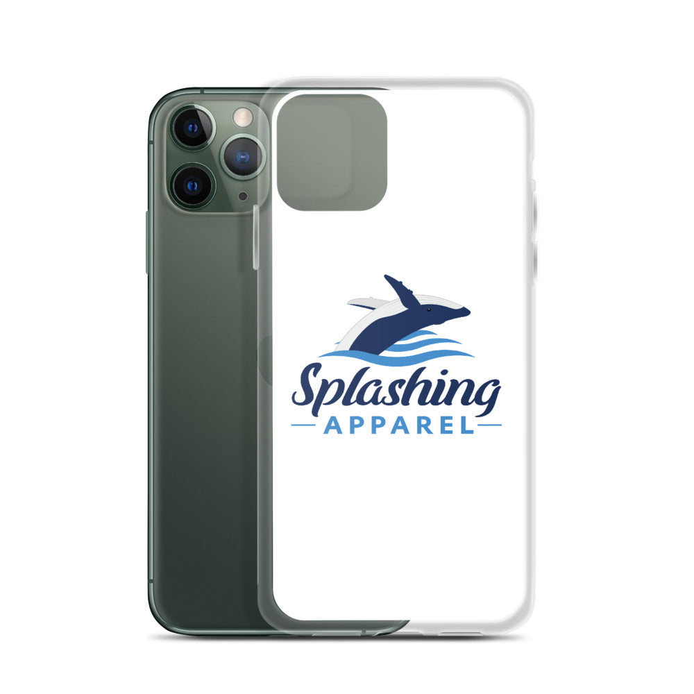Splashing Apparel iPhone Case - Splashing Apparel