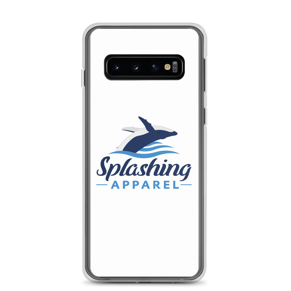 Splashing Apparel Samsung Case - Splashing Apparel
