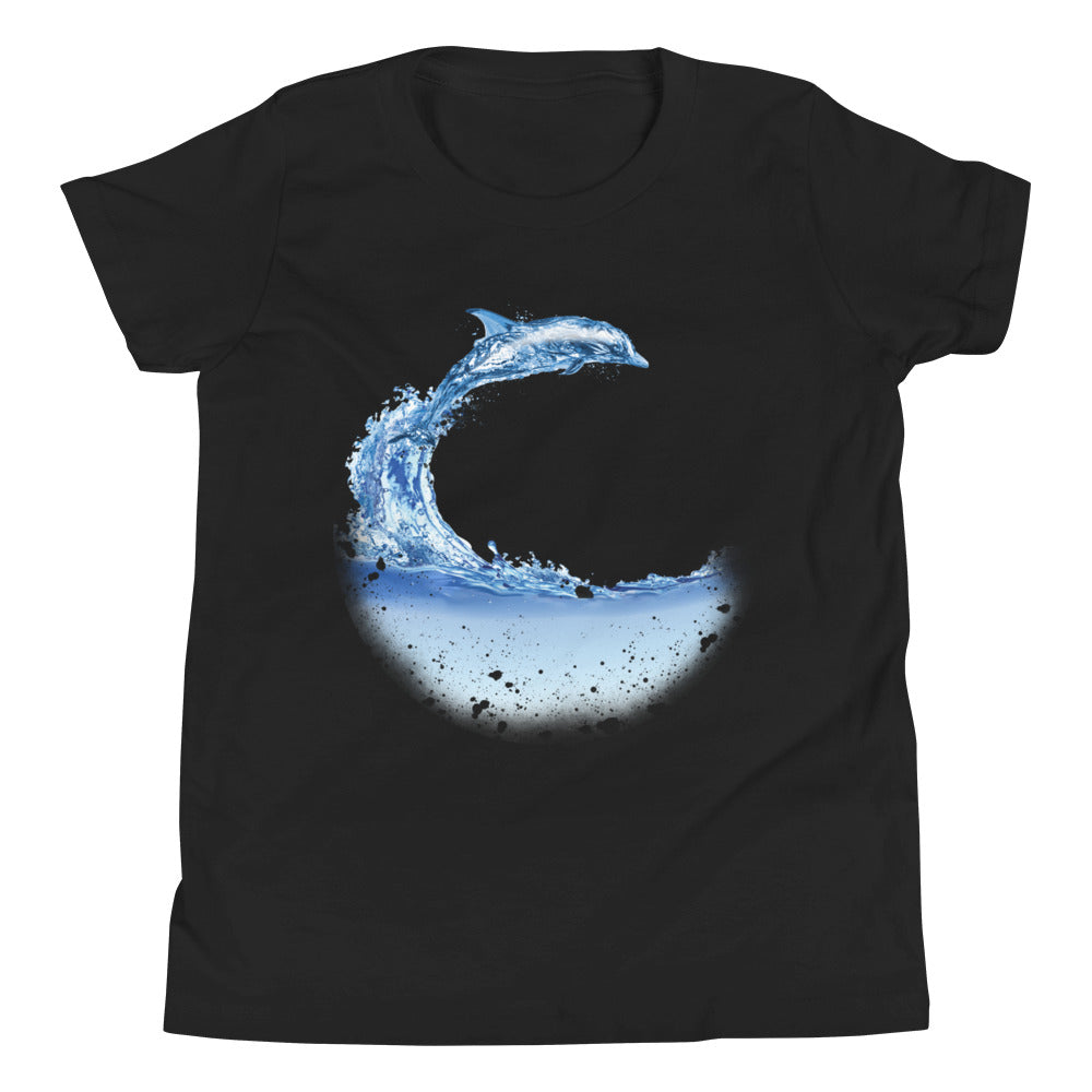 Aqua Dolphin - Splashing Apparel