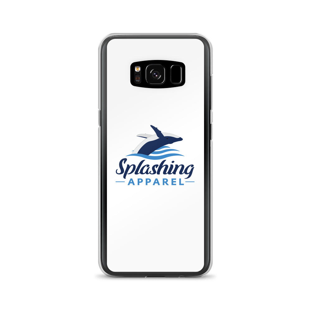 Splashing Apparel Samsung Case - Splashing Apparel
