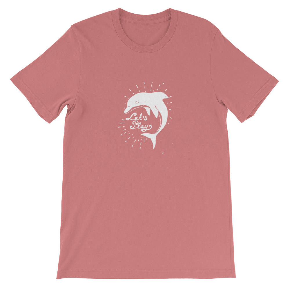 Let's Play Shirt - Splashing Apparel