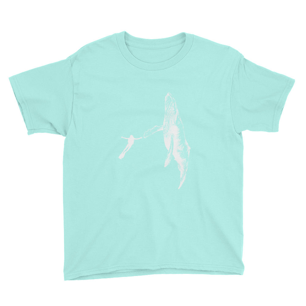 High Five Kids Shirt - Splashing Apparel