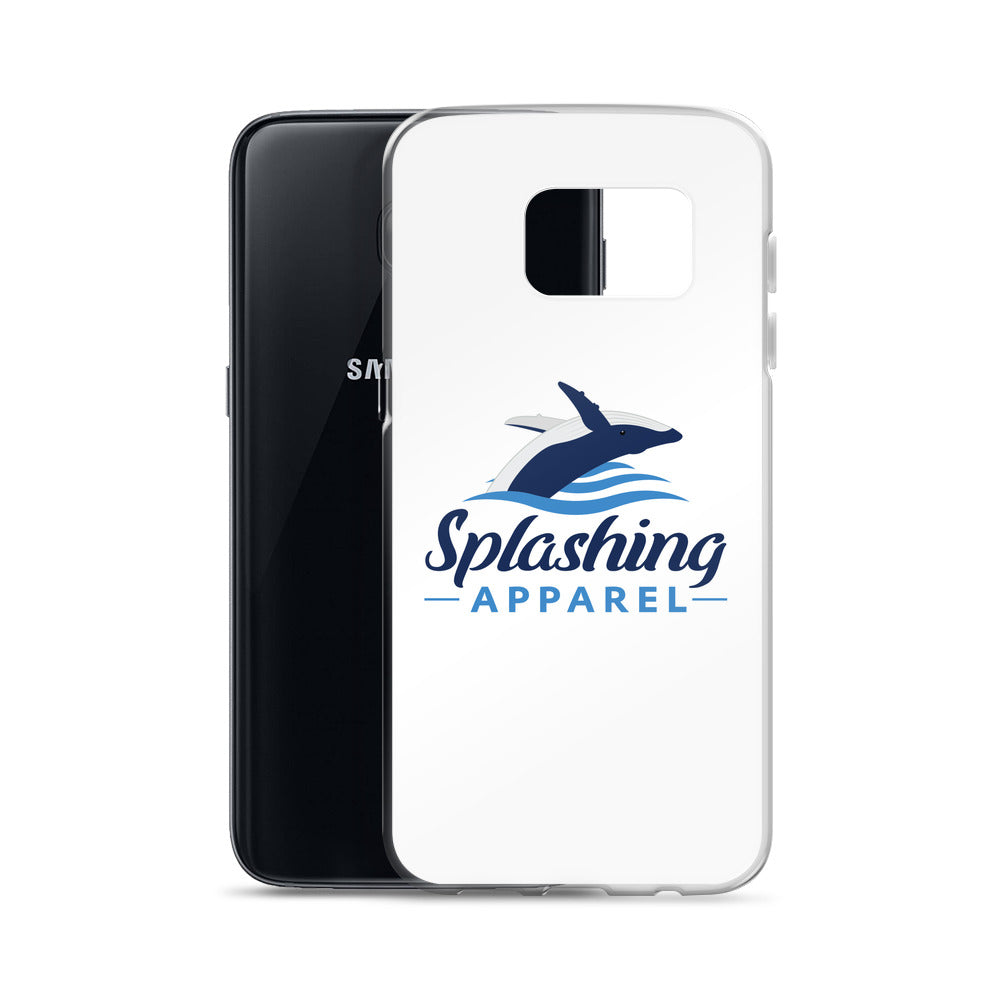 Splashing Apparel Samsung Case - Splashing Apparel
