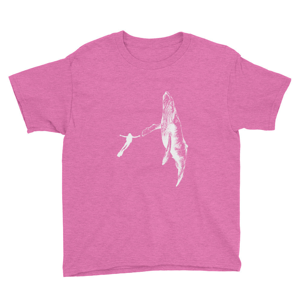 High Five Kids Shirt - Splashing Apparel