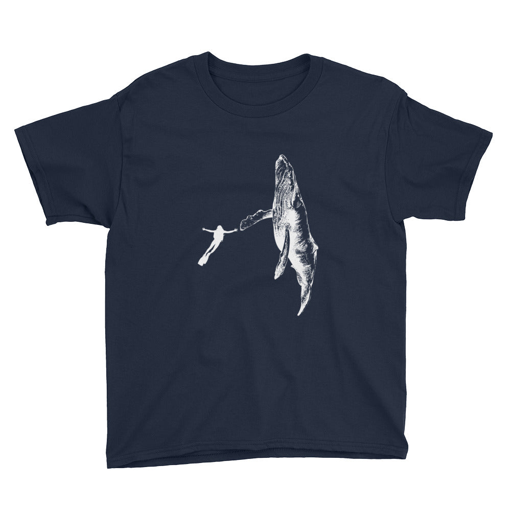 High Five Kids Shirt - Splashing Apparel