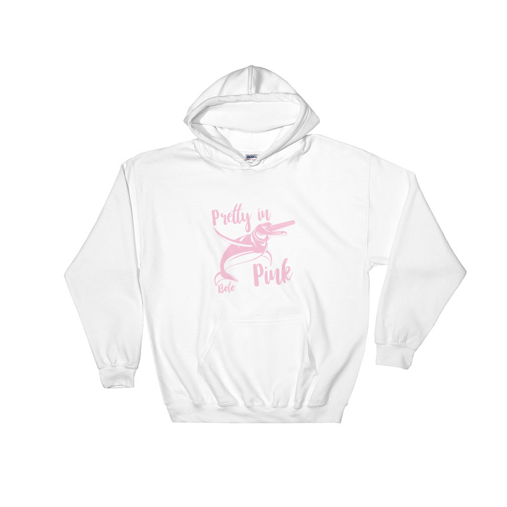 Pretty in Pink Hoodie