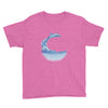 Aqua Dolphin Kids Shirt - Splashing Apparel