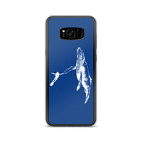 High Five Samsung Case - Splashing Apparel
