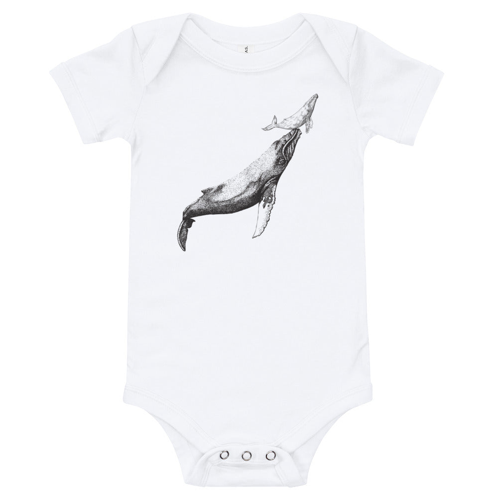 First Breath Baby Onesie