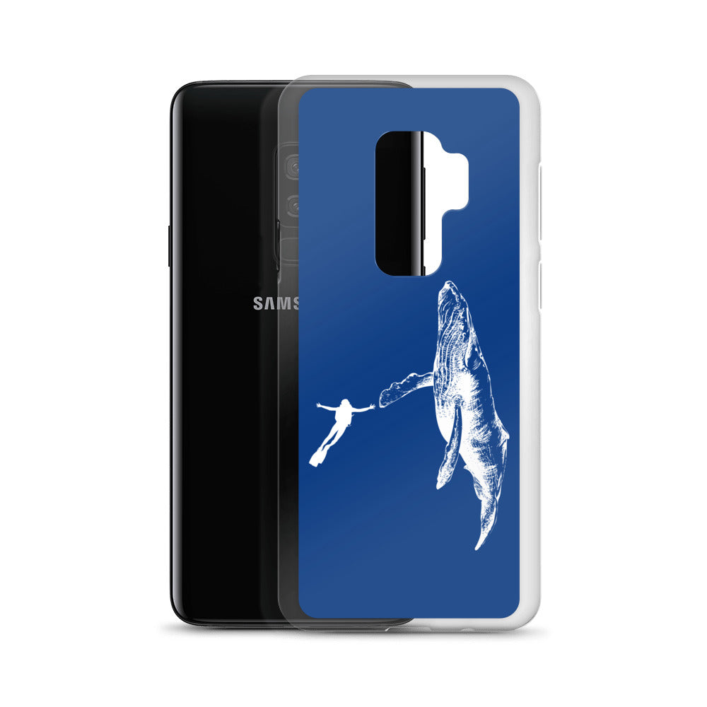 High Five Samsung Case - Splashing Apparel