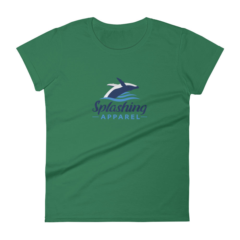 Splashing Apparel Women's Shirt