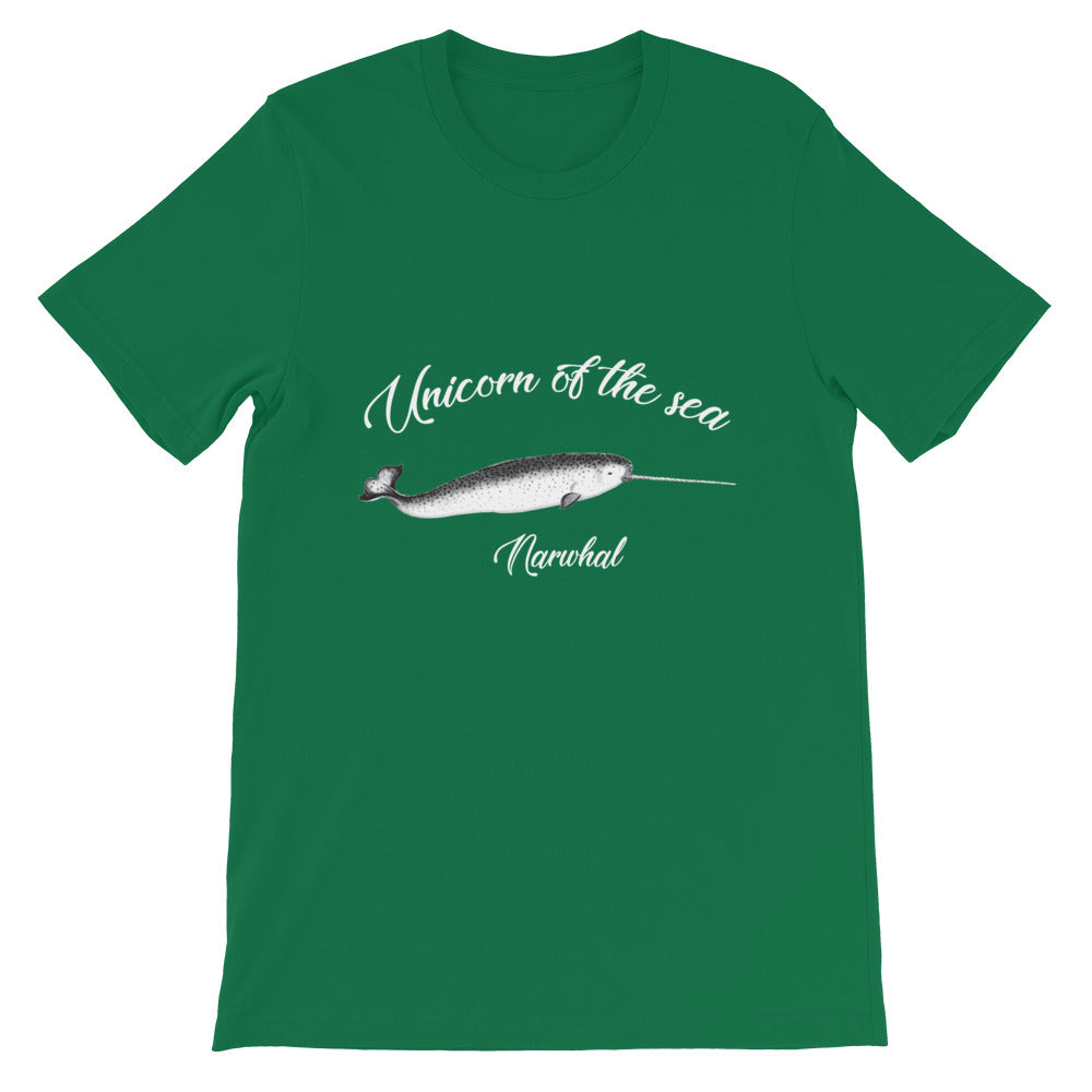 Unicorn of the Sea Shirt - Splashing Apparel