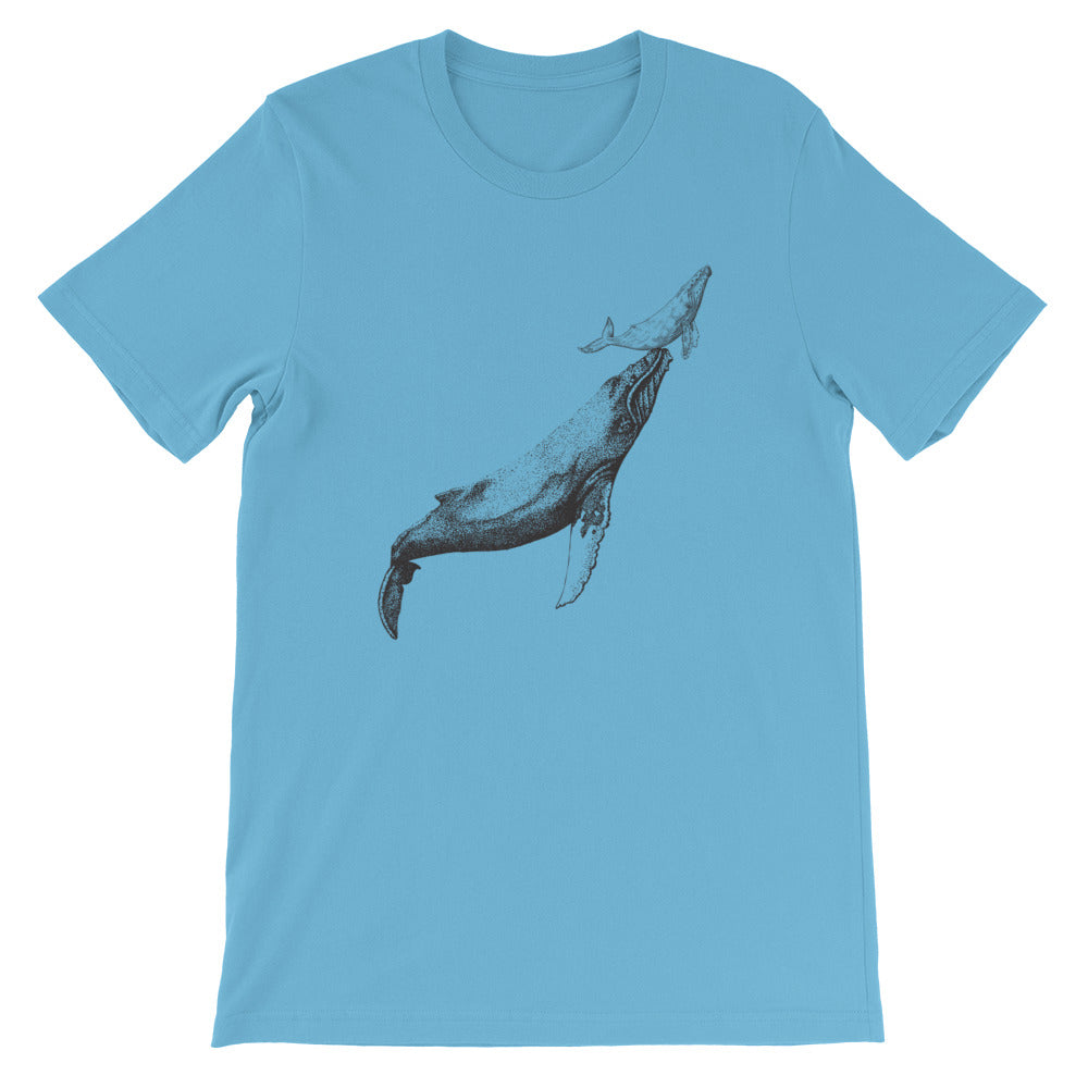 First Breath Shirt - Splashing Apparel