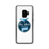 Blue Whale Samsung Case - Splashing Apparel