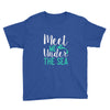 Meet Me Under the Sea Kids Shirt - Splashing Apparel