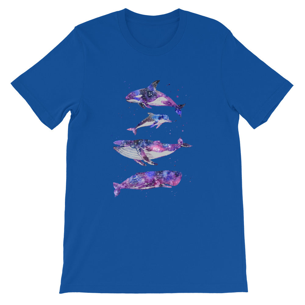 Cosmic Beauties Shirt - Splashing Apparel