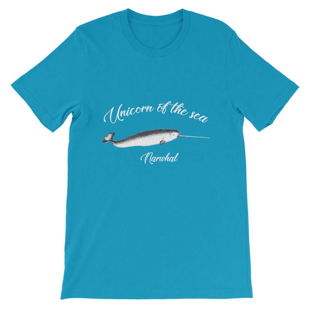 Unicorn of the Sea Shirt - Splashing Apparel