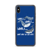 Whale Whale Whale iPhone Case - Splashing Apparel