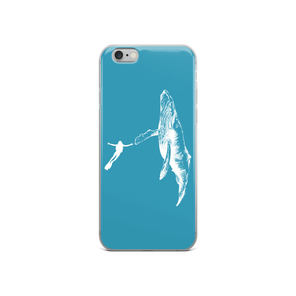 High Five iPhone Case - Splashing Apparel